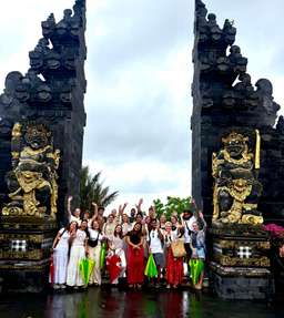 Review image by Lorna Stahl for the trip title: Bali Experience