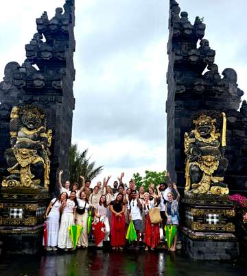 Review image by Lorna Stahl for the trip title: Bali Experience