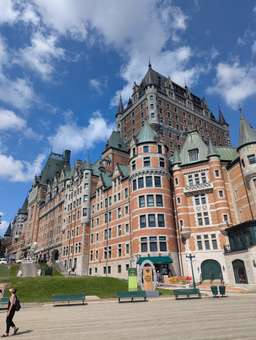 Review image by Helen Trajkoski for the trip title: Essence of Eastern Canada