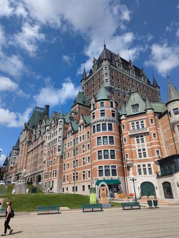 Review image by Helen Trajkoski for the trip title: Essence of Eastern Canada