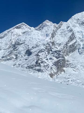 Review image by Anonymous for the trip title: Everest Base Camp Trek