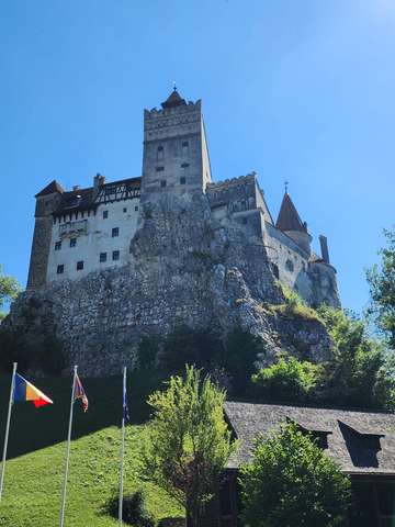 Review image by Michael Ray Brunt for the trip title: Transylvania Castle tour in 4 days from Bucharest