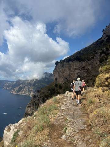 Review image by Emma R for the trip title: Slice of Italy - Rome to Sorrento