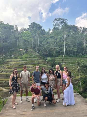 Review image by James Fowler for the trip title: Bali Experience