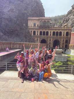 Review image by Nigar for the trip title: 4N/5D Golden Triangle Tour