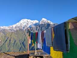 Review image by Martin Tapp for the trip title: Annapurna Base Camp Trek