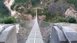 Review image by Clint Eastwood for the trip title: Manaslu Circuit Trek