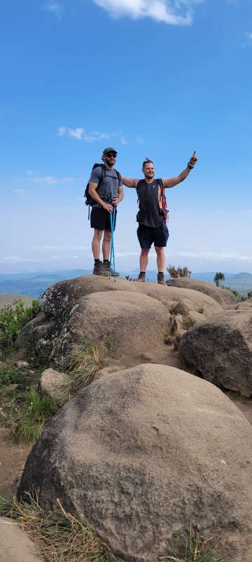 Review image by Vincent Cholette for the trip title: 7 Days Mount Kilimanjaro Trekking - Lemosho Route