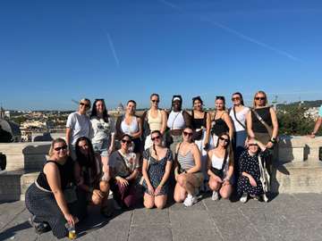 Review image by Kate Woolley for the trip title: Slice of Italy - Rome to Sorrento