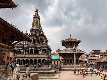 Review image by Anatasya Eva for the trip title: Explore Nepal in a Week: Seven Day Tour