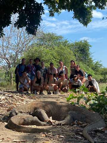 Review image by James Fowler for the trip title: Bali Experience