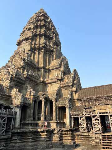 Review image by Anonymous for the trip title: Cambodia Explorer