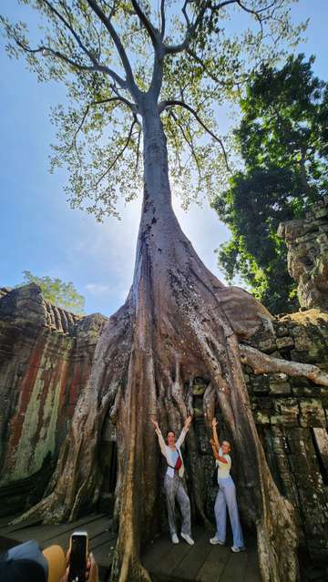 Review image by Darren West for the trip title: Cambodia Explorer