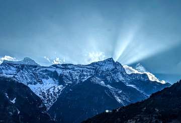 Review image by Namit TS for the trip title: Everest Base Camp Tour