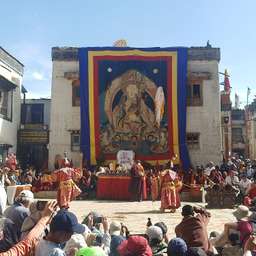 Review image by Anonymous for the trip title: Upper Mustang Trek - 17 Days