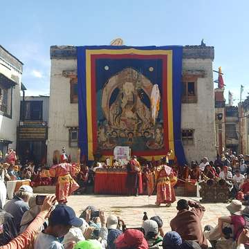 Review image by Anonymous for the trip title: Upper Mustang Trek - 17 Days