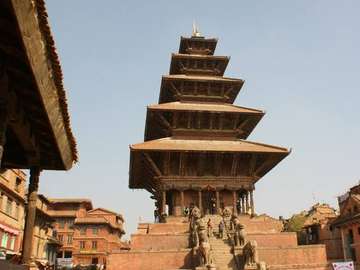 Review image by Anatasya Eva for the trip title: Explore Nepal in a Week: Seven Day Tour
