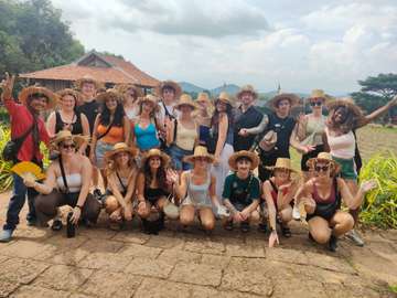 Review image by Louis Wright for the trip title: Cambodia & Vietnam Explorer