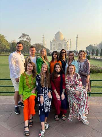 Review image by Nigar for the trip title: 4N/5D Golden Triangle Tour