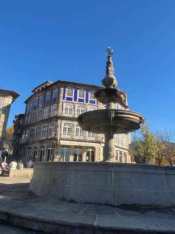 Review image by Tejas Deshmukh for the trip title: Complete Portugal