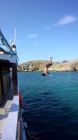 Review image by Anonymous for the trip title: Komodo Island Hopper