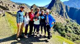 Review image by Mahesh C Patel for the trip title: Inca Trail to Machu Picchu 4 days with Vistadome Train