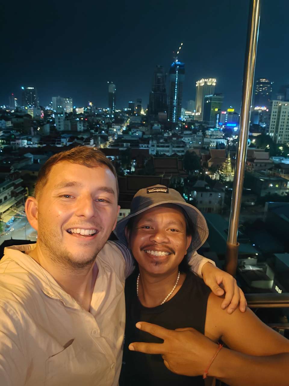 Review of Cambodia tour (Tour Guide: Hul)