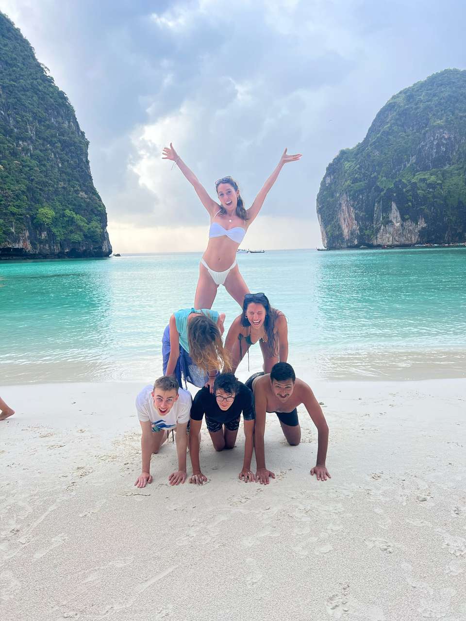 Incredible experience of Thailand islands with Arthur!