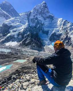 Review image by Dhea Amelia for the trip title: Everest Base Camp Short Trek - 12 Days