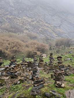 Review image by Nia Rahmadani for the trip title: Annapurna Base Camp Trek: 11 Days