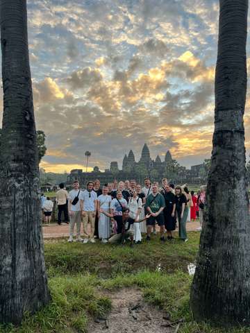 Review image by Tara Chellingworth for the trip title: Cambodia Explorer