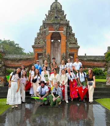 Review image by Kelly Thomas for the trip title: Bali Experience