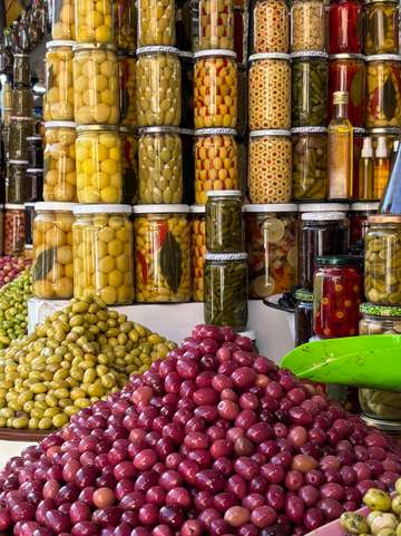 Review image by Ilse Van Der Neut for the trip title: Morocco Uncovered