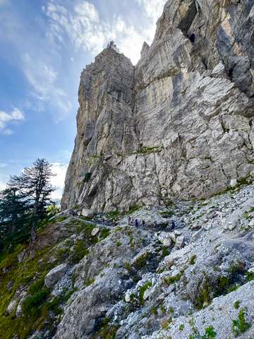 Review image by Anonymous for the trip title: Hiking in the Albanian Alps