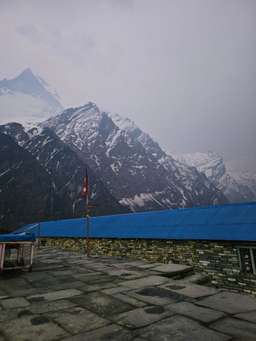 Review image by Nia Rahmadani for the trip title: Annapurna Base Camp Trek: 11 Days