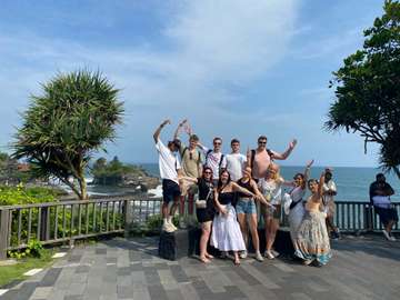 Review image by James Fowler for the trip title: Bali Experience