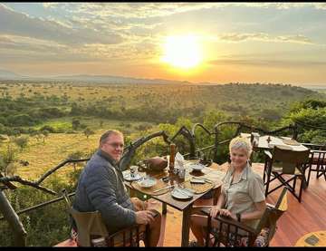 Review image by Dior Seven Seven for the trip title: 5 Days BIG FIVE Safaris  in Tanzania 