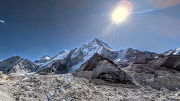 Review image by Namit TS for the trip title: Everest Base Camp Tour