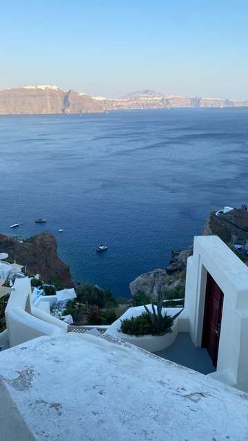 Review image by Anonymous for the trip title: The Greek Gems: Athens, Delphi, Meteora And Santorini