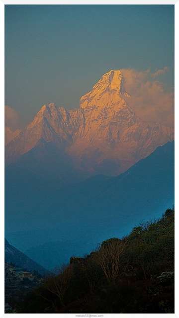 Review image by Marco for the trip title: Gokyo Valley Trek