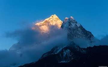 Review image by Minhduongvn for the trip title: Everest Base Camp - 3 High Passes Trek