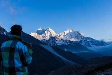 Review image by Minhduongvn for the trip title: Everest Base Camp - 3 High Passes Trek