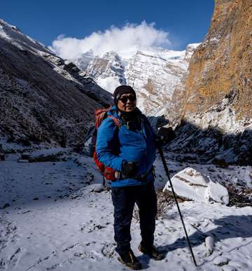 Review image by Travel Explores for the trip title: Nar Phu Valley Trek