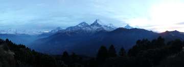 Review image by Maria Jose Gomez for the trip title: Poonhill trek