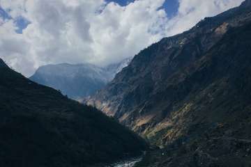 Review image by Rachel Goldsworthy for the trip title: Manaslu Circuit Trek