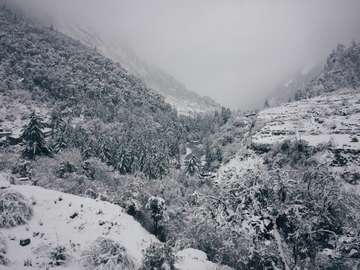 Review image by Rachel Goldsworthy for the trip title: Manaslu Circuit Trek