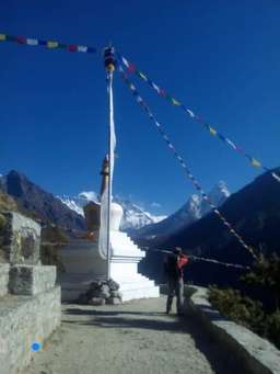 Review image by Anonymous for the trip title: Everest Base Camp Trek