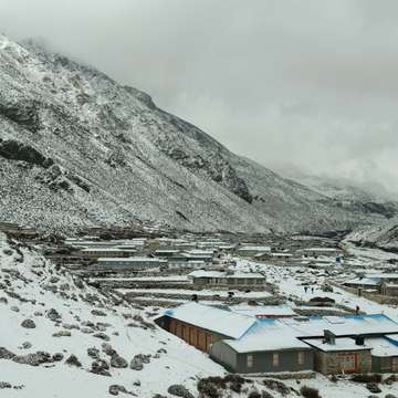 Review image by Ken for the trip title: 20 Days EBC 3 High Passes Trek