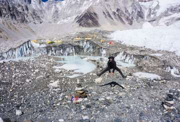Review image by Andrew Trans for the trip title: Everest Base Camp – Kalapathar Trek