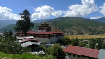 Review image by Peter for the trip title: 11 Day Druk Path Trek